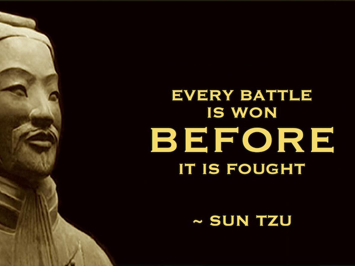 Savaş Sanatı Sun TZU