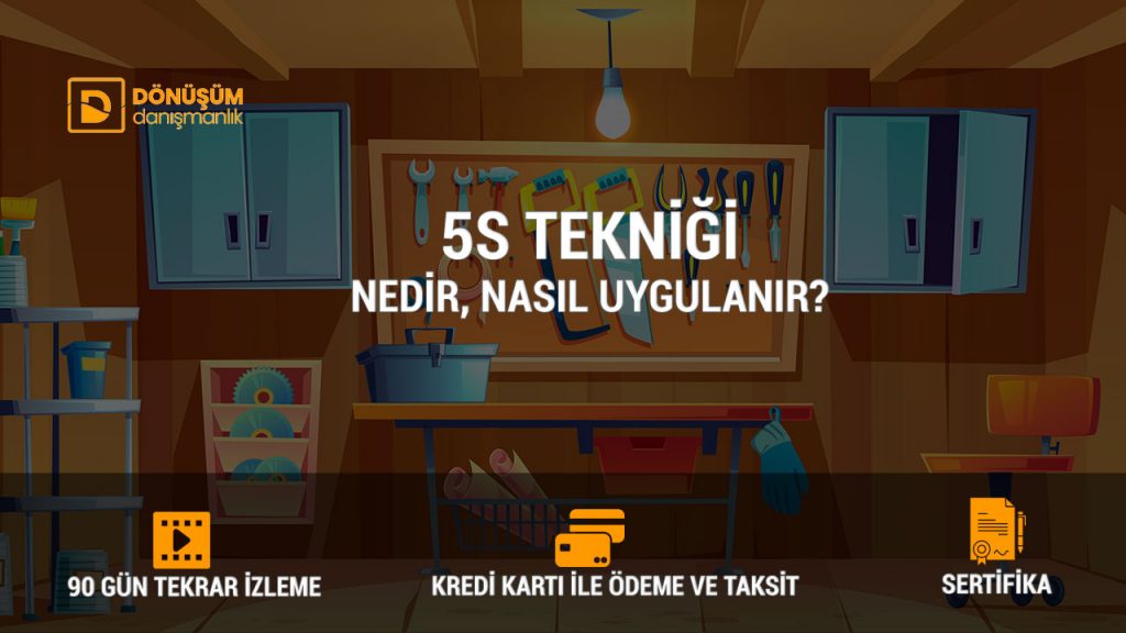 5S Eğitimi