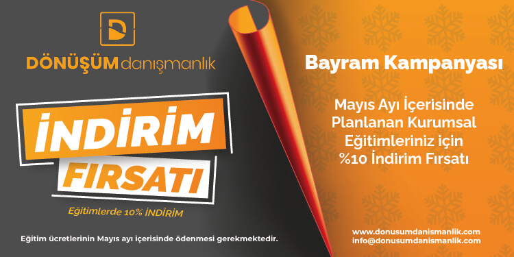 Bayram Kampanyası – %10 İndirim