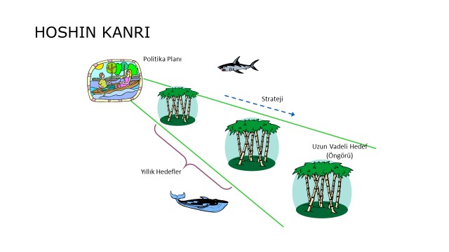 Hoshin Kanri Yönetim Modeli