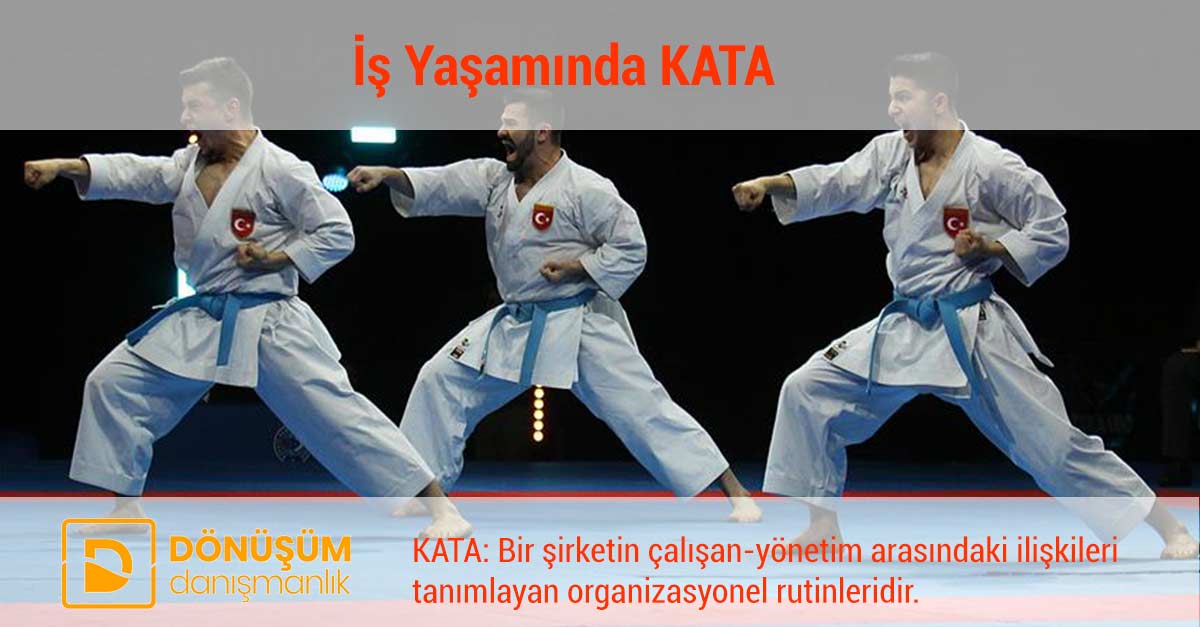 Kata Nedir?