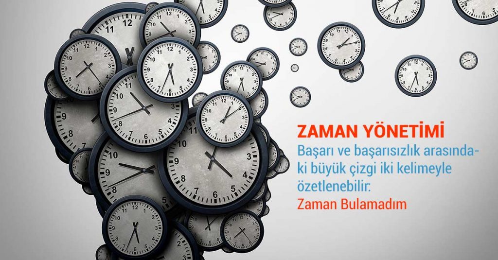 Zaman Yönetimi Eğitimi