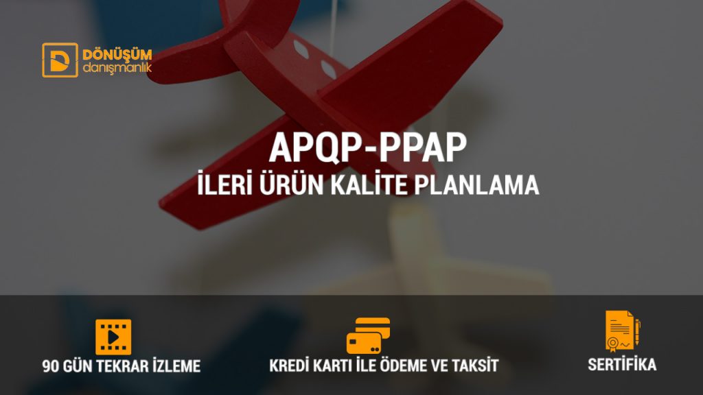 apqp -ppap eğitimi