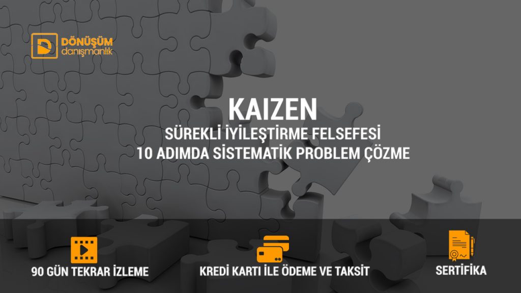 Kaizen Eğitimi