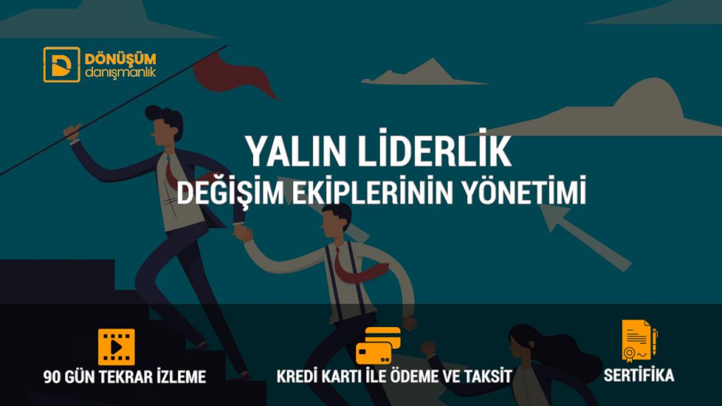 Yalın Liderlik Eğitimi